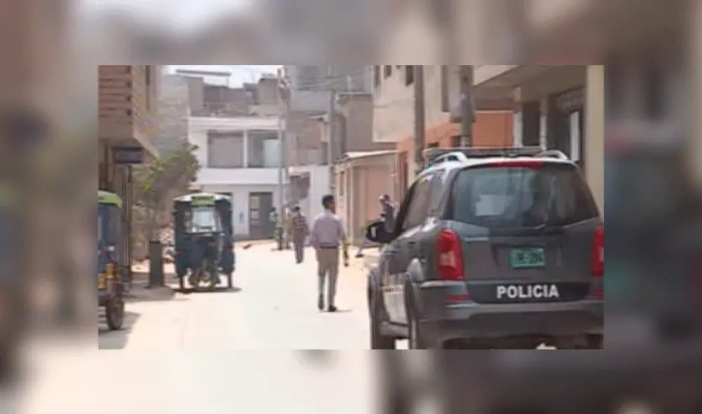 Asesinan a hombre en Huaycán para robarle. Asesinan a hombre en Huaycán para robarle.