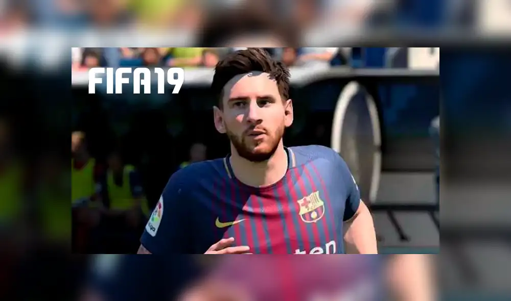 Niños gastan más de 2000 soles en FIFA 19 para conseguir a Messi
