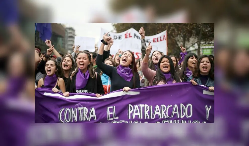 Violeta feminismo Violeta feminismo