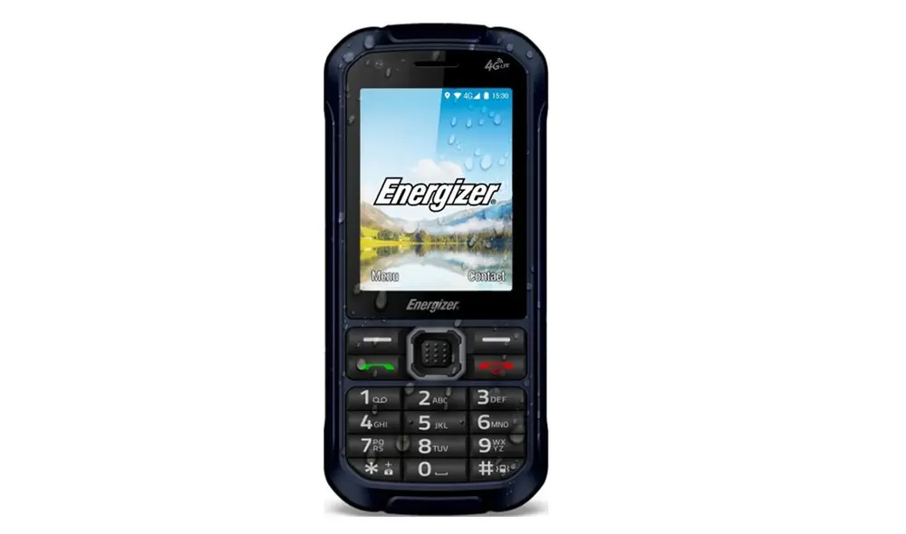 4. Energizer Hardcase H280S. Foto: Energizer