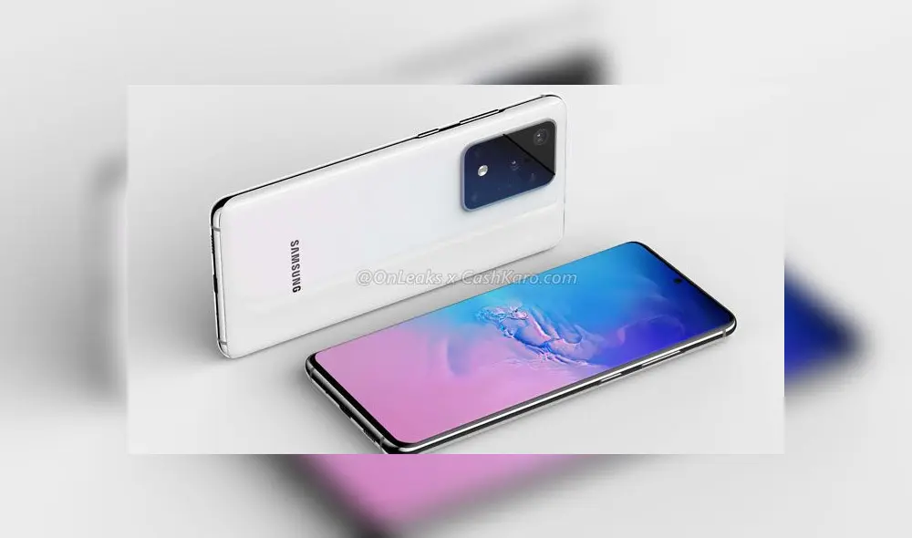 Samsung Galaxy S11 tendrá un sensor de 108 megapíxeles y un zoom óptico 5x. Samsung Galaxy S11 tendrá un sensor de 108 megapíxeles y un zoom óptico 5x.