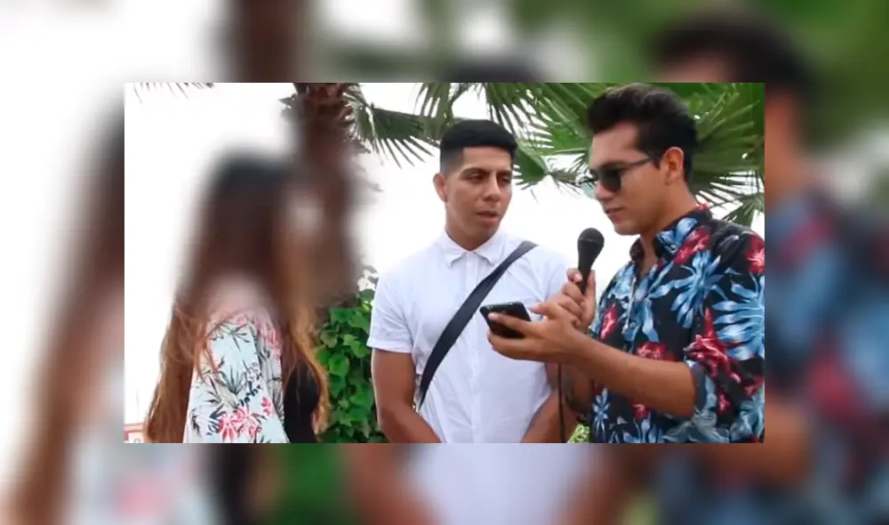 Vía YouTube: Andynsane descubre que hombre se iba a casar con 'dama de compañía' sin saberlo [VIDEO]