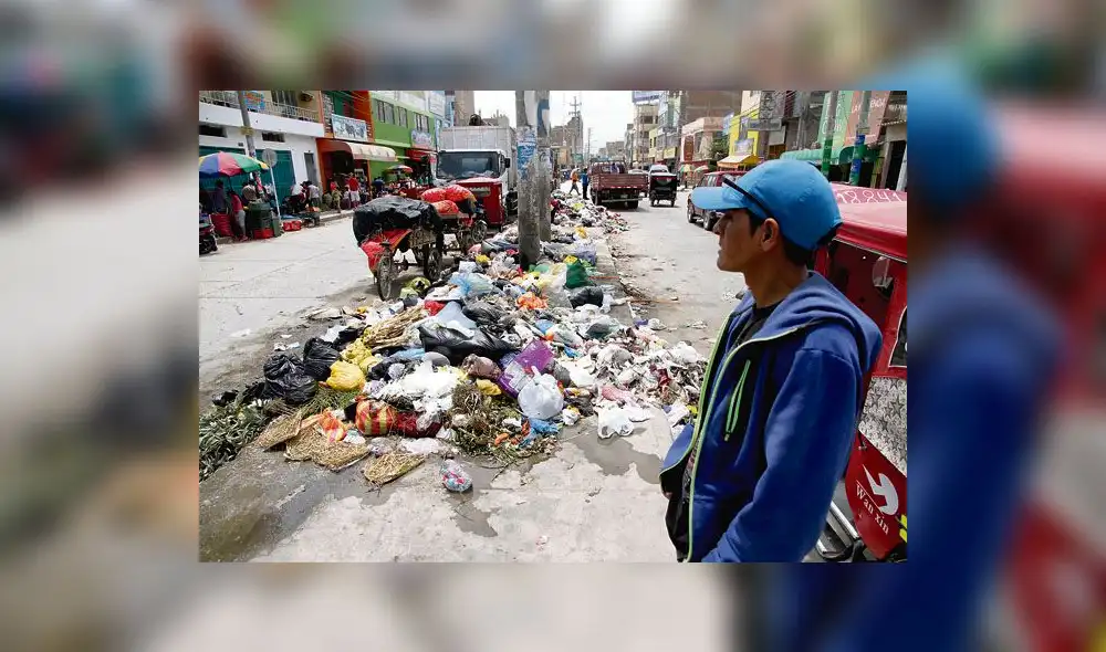 Comuna leonardina eleva Plan de Acción al Minam