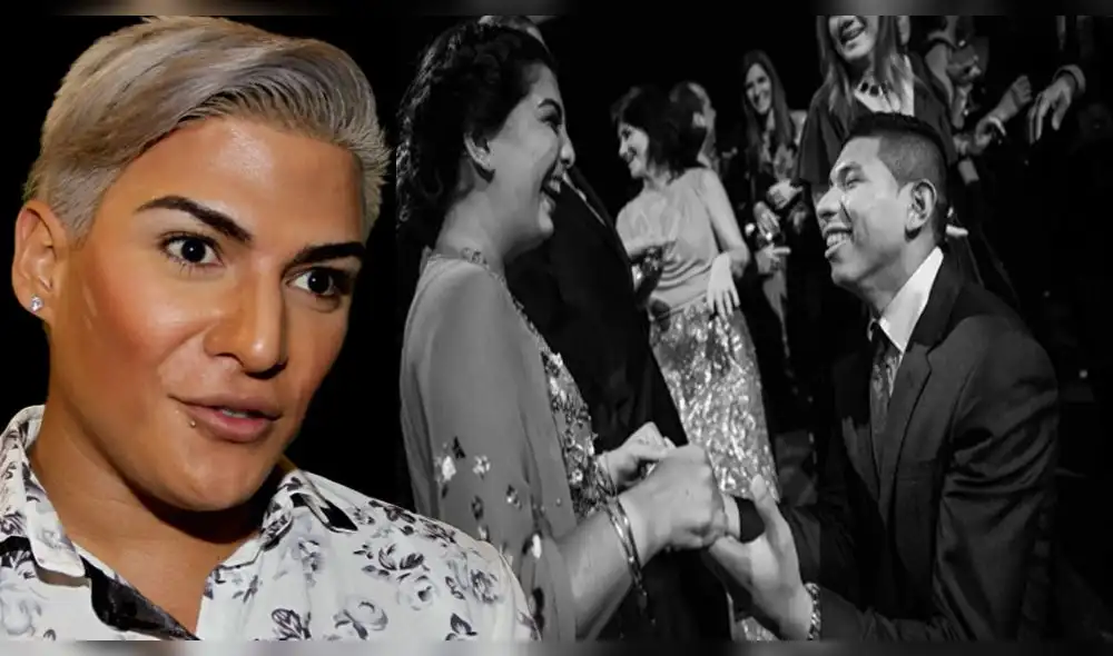 ‘Zorro Zupe’ habla de la supuesta infidelidad de Edison Flores [VIDEO]