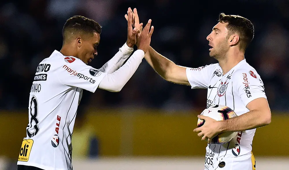 Sigue aquí EN VIVO ONLINE el partido entre Independiente del Valle y Corinthians por el pase a la final de la Copa Sudamericana 2019. | Foto: EFE Sigue aquí EN VIVO ONLINE el partido entre Independiente del Valle y Corinthians por el pase a la final de la Copa Sudamericana 2019. | Foto: EFE