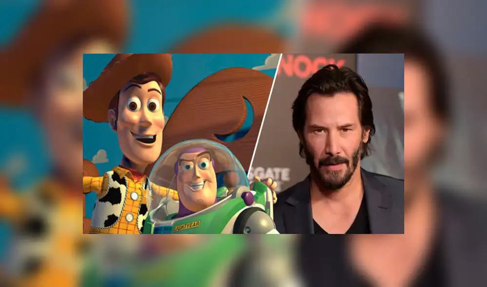Toy Story 4: Revela primer teaser en solitario del personaje de Keanu Reeves [VIDEO]
