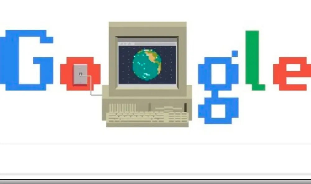 La World Wide Web cumple 30 años hoy