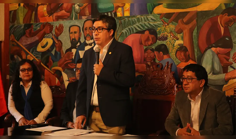 Trabajo coordinado busca reducir índice del problema. Trabajo coordinado busca reducir índice del problema.