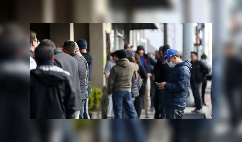 El primer caso de coronavirus en México se registró el 27 de febrero en CDMX. (Foto: Agencia IP)