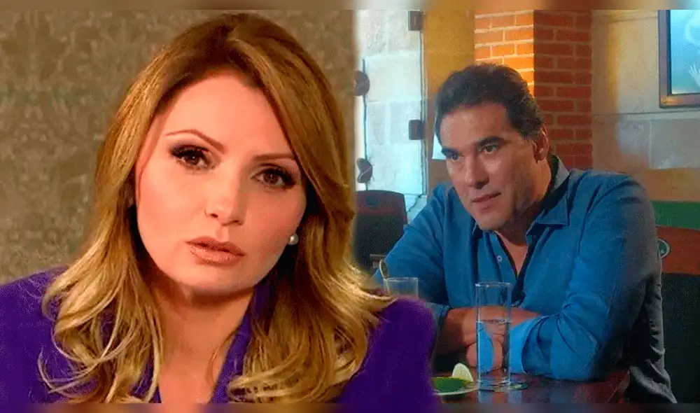 Eduardo Yáñez anuncia su regreso a las telenovelas y fans le recuerdan tormentoso pasado