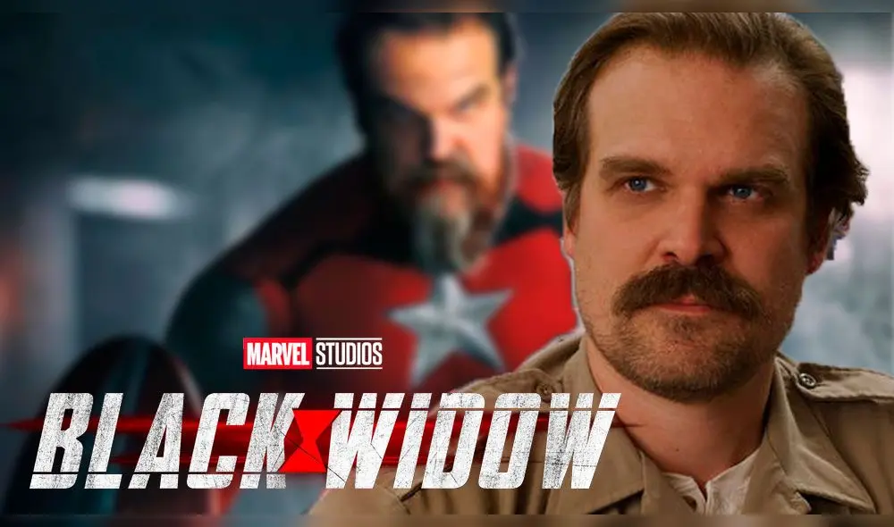 Black Widow llegará a los cines el próximo marzo de 2020. Foto: Composición