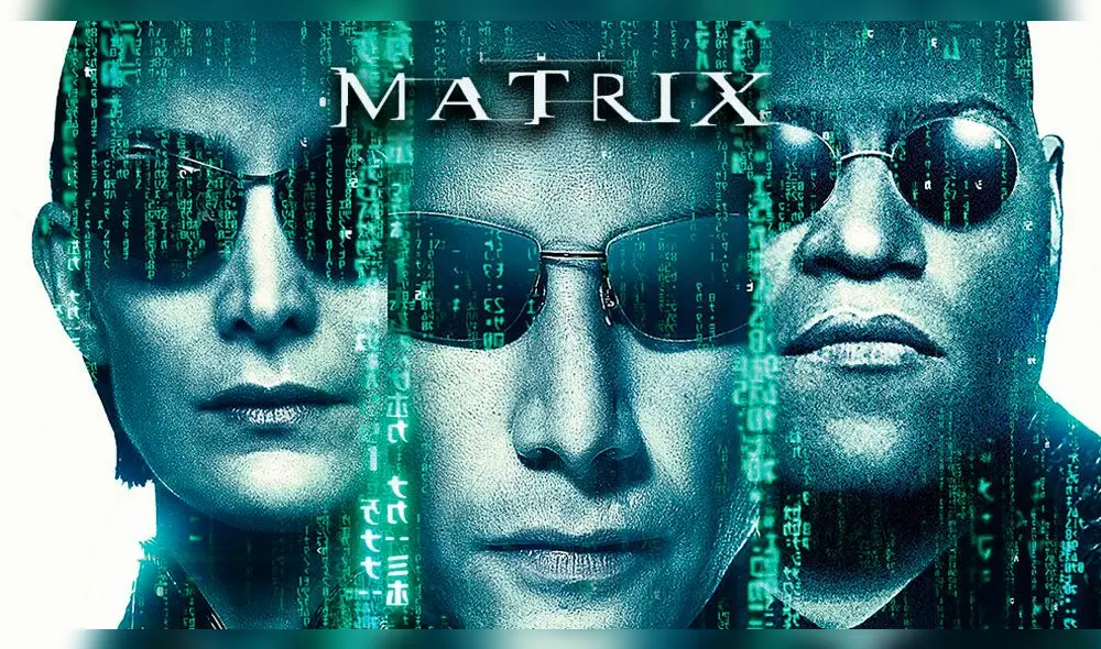 Matrix 4: teorías para justificar el paso de los años Matrix 4: teorías para justificar el paso de los años