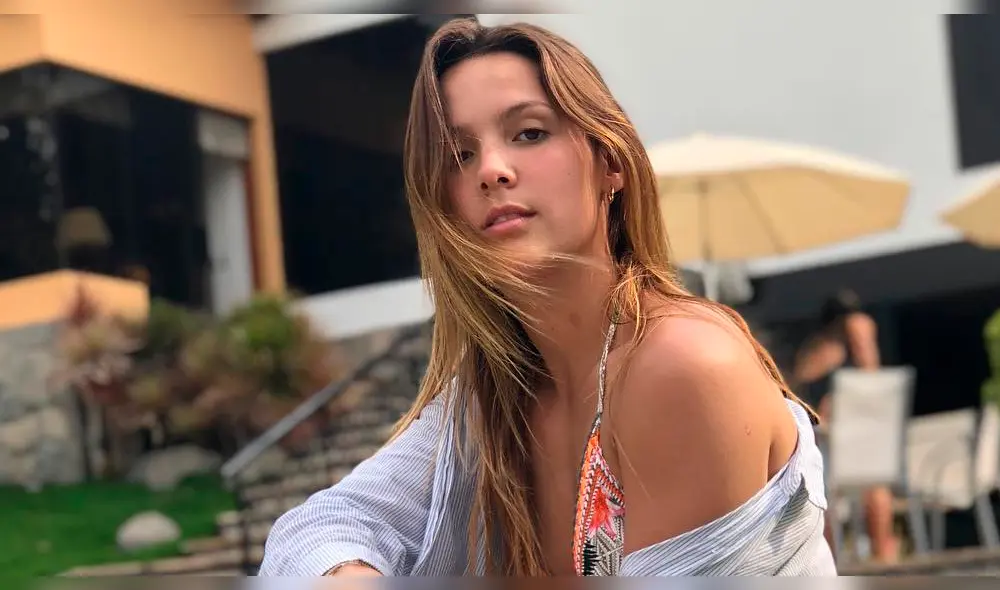 Alessia Drago pide perdón por comentario despectivo sobre el emoliente [VIDEO]