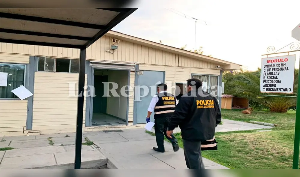 Intervención Autodema.