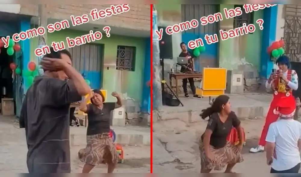 El video tiene más de 13 mil 'likes' en Facebook. Foto: captura TikTok