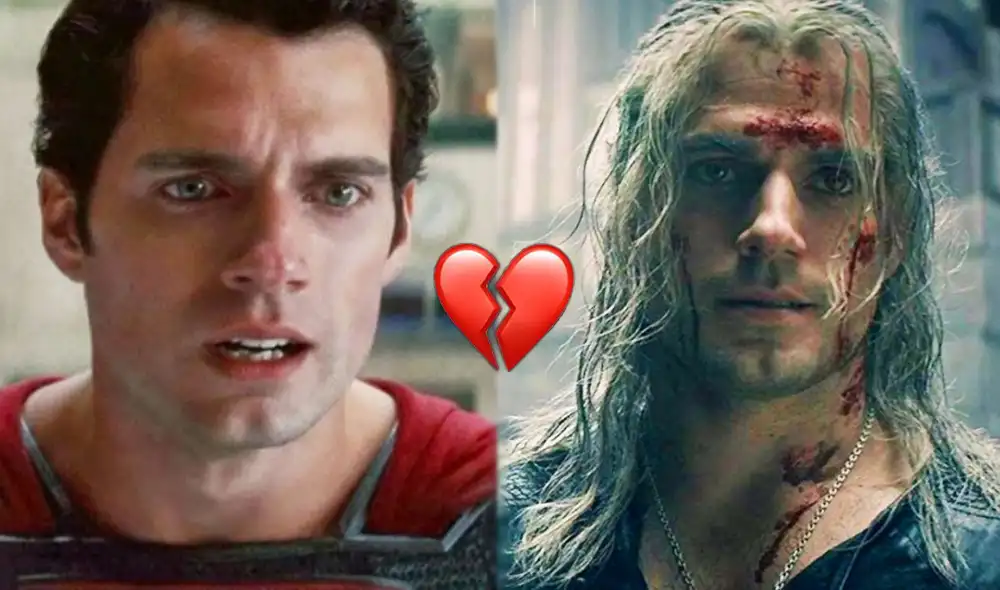 Foto: composición LR / Warner / Netflix Foto: composición LR / Warner / Netflix