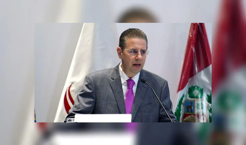 En la computadora de Gabor Kaleta hallaron 19 mil archivos de pornografía infantil . Foto: Twitter (Promperu) En la computadora de Gabor Kaleta hallaron 19 mil archivos de pornografía infantil . Foto: Twitter (Promperu)