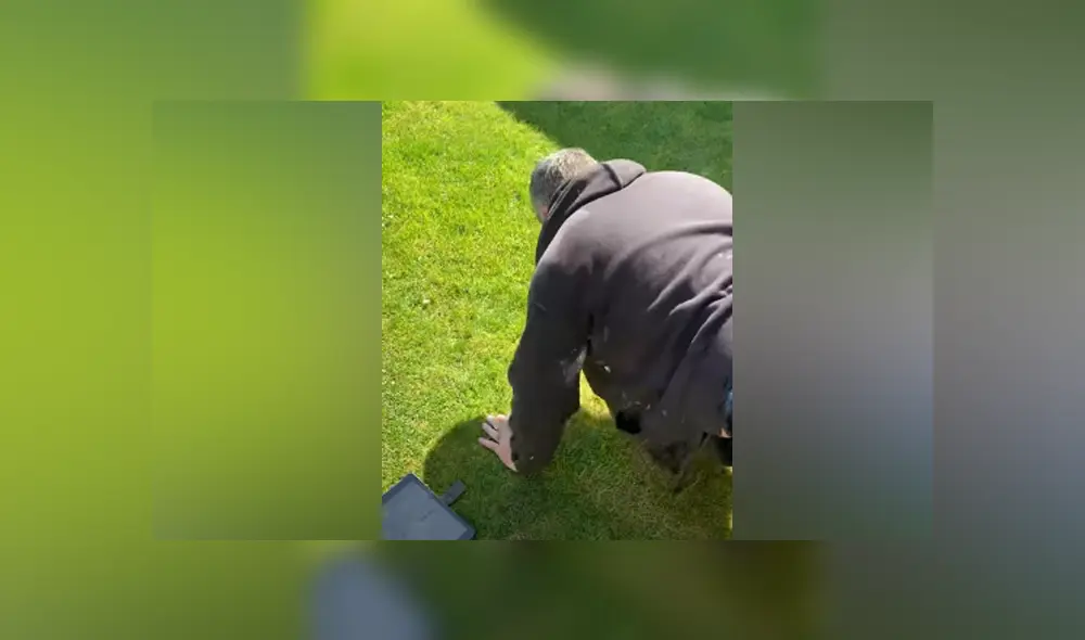 Desliza hacia la izquierda para ver las imágenes del viral de Facebook.