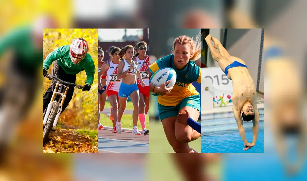 Juegos Panamericanos 2019: ¿Cuáles son los deportes y disciplinas incluidos en el evento deportivo? 