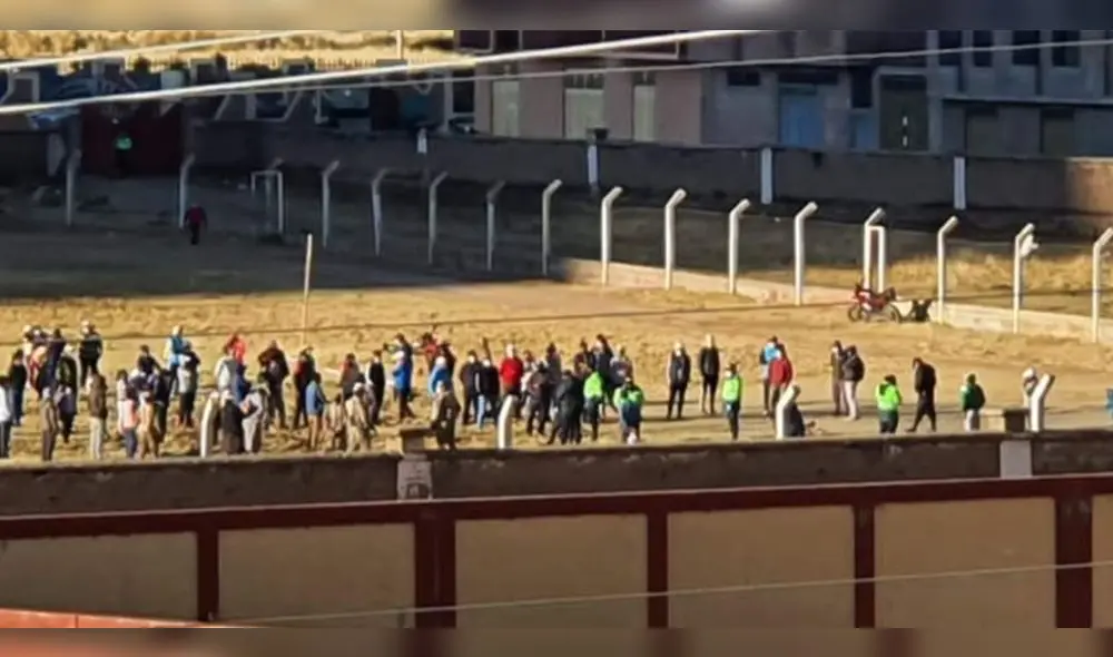 Detenidos. Detenidos.