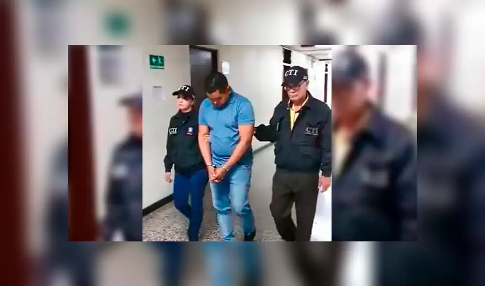 El policía admitió haber abusado sexualmente de una mujer cuando la detuvo junto a su novio y amigos por no cargar documentos. (Foto: captura) El policía admitió haber abusado sexualmente de una mujer cuando la detuvo junto a su novio y amigos por no cargar documentos. (Foto: captura)