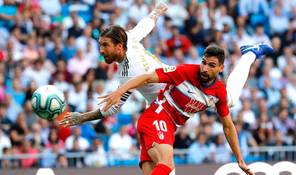 Real Madrid vs. Granada Real Madrid vs. Granada