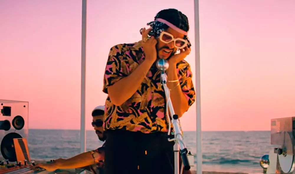 El nuevo tema no solo ha triunfado en las carteleras de Billboard. Foto: captura YouTube