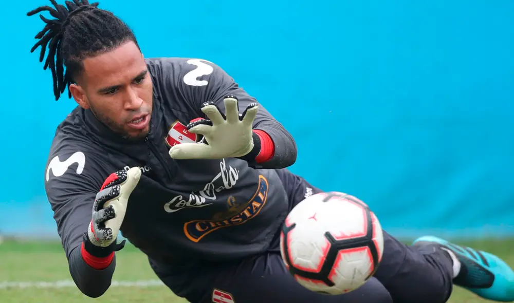 Conocido deportivo debatió titularidad de Pedro Gallese en la semifinal de la Liga 1. Conocido deportivo debatió titularidad de Pedro Gallese en la semifinal de la Liga 1.