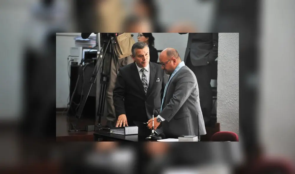 Congresista interrumpe a Urresti y le recuerda el caso Bustíos durante el Pleno [VIDEO] 