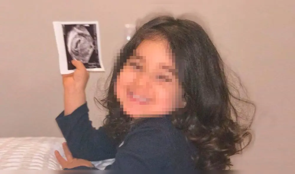 Karen Schwarz se conmueve al revelar el sexo de su bebé en vivo Karen Schwarz se conmueve al revelar el sexo de su bebé en vivo