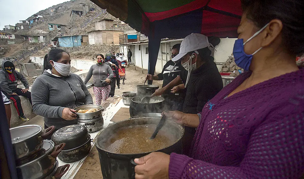 Objetivo. Se busca llevar alimentación a miles de familias que lo necesitan a lo largo del país. Objetivo. Se busca llevar alimentación a miles de familias que lo necesitan a lo largo del país.