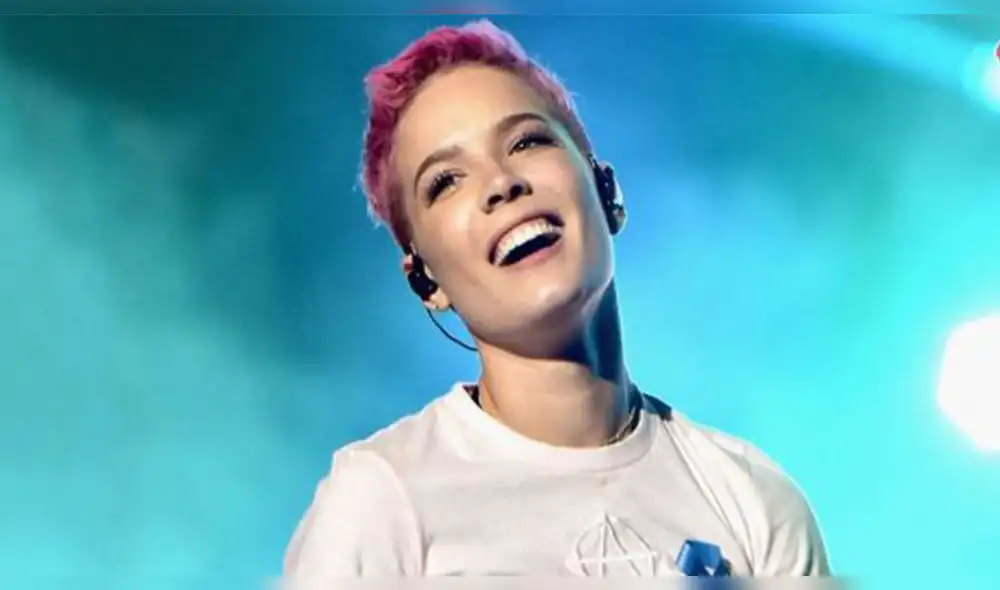Halsey Halsey