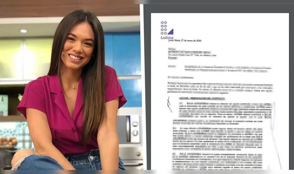 La nueva conductora de "Esto es guerra" recibió esta noticia en medio de su anuncio en el reality. La nueva conductora de "Esto es guerra" recibió esta noticia en medio de su anuncio en el reality.