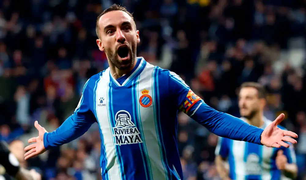 Espanyol vs. Celta: el partido no se definió en los 90 minutos y se tuvo que ir al alargue. Foto: Espanyol