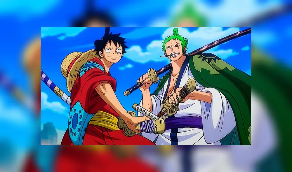 El avance de One Piece 897 nos muestra el regreso de Zoro. Foto: Animeflv El avance de One Piece 897 nos muestra el regreso de Zoro. Foto: Animeflv