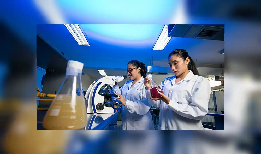Día Mujeres y Niñas en la Ciencia