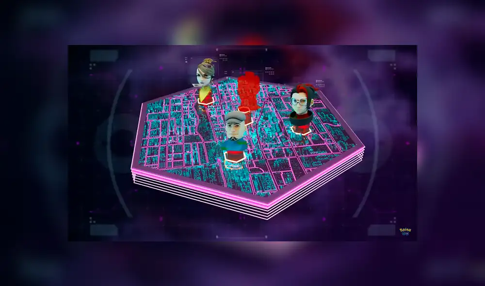 Acechando las sombras es la nueva investigación especial del Team GO Rocket en Pokémon GO