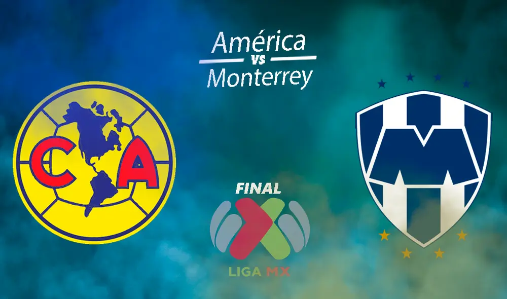 América de México se enfrentará al Monterrey por la primera final del Apertura 2019 Liga MX en el Estadio BBVA Bancomer (Nuevo León, México).