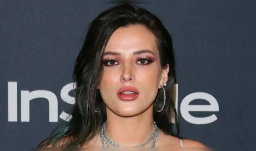 Bella Thorne gana dos millones de dólares con OnlyFans en menos de una semana. | FOTO: Agencia AFP. Bella Thorne gana dos millones de dólares con OnlyFans en menos de una semana. | FOTO: Agencia AFP.