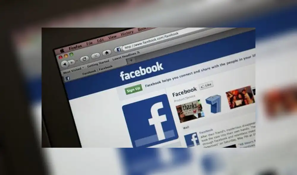 Truco secreto para saber quién visita tu perfil de Facebook.