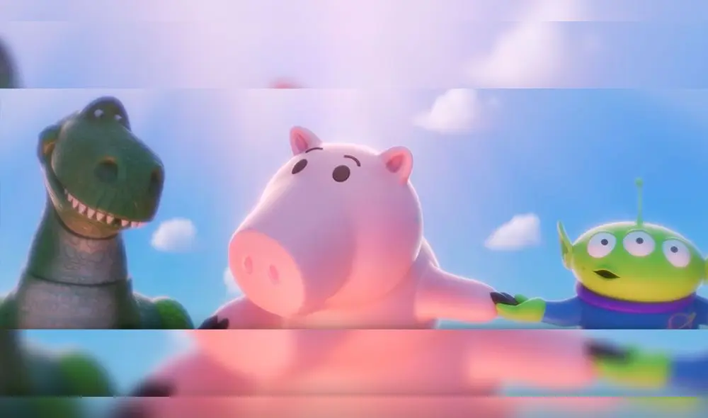 Toy Story 4: Tarjeta de navidad de Pixar revelaría un spoiler que le gustará a los fans [FOTOS]