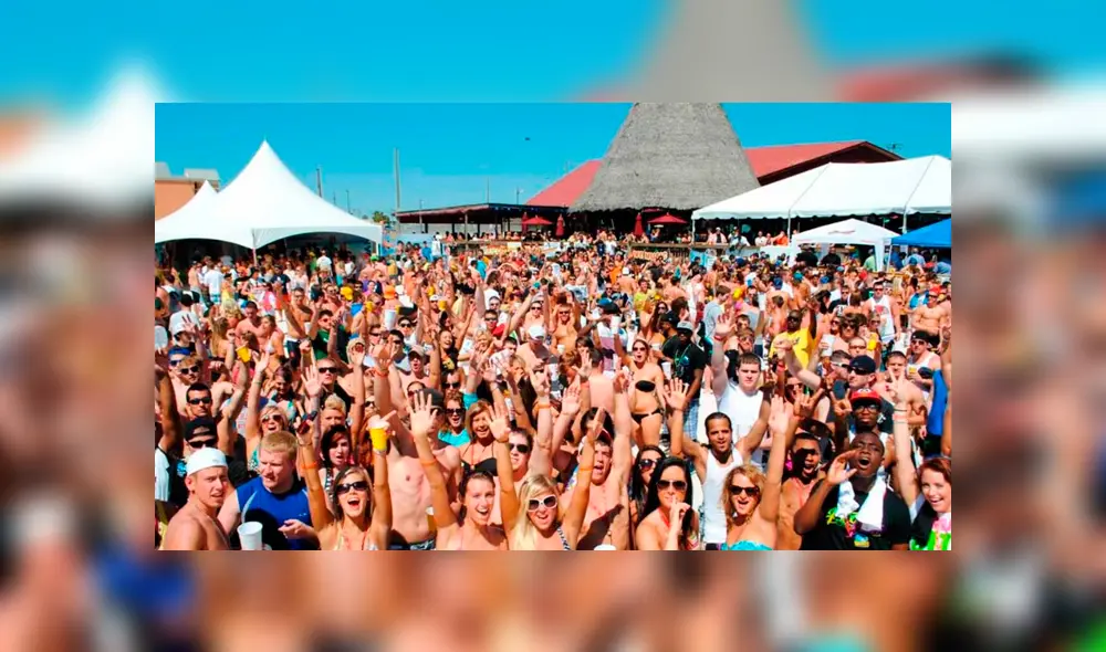 Los muchachos buscaban contagiarse intencionalmente, de acuerdo con la funcionaria. Foto: Difusión