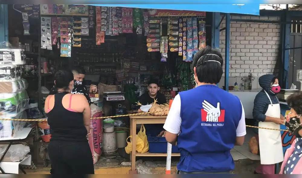 mercados defensoría mercados defensoría