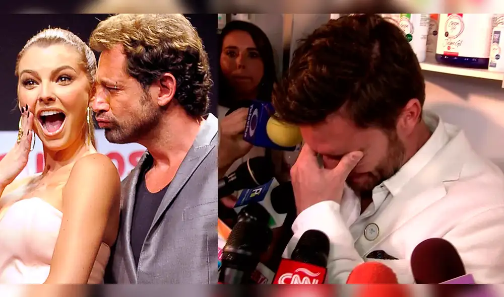 ¿Hijo de Julián Gil es realmente de Gabriel Soto? Actor mexicano rompe su silencio [VIDEO]