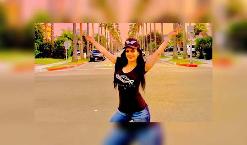 Maribel Guardia sufre inesperada caída durante su participación en un programa en vivo [VIDEO]