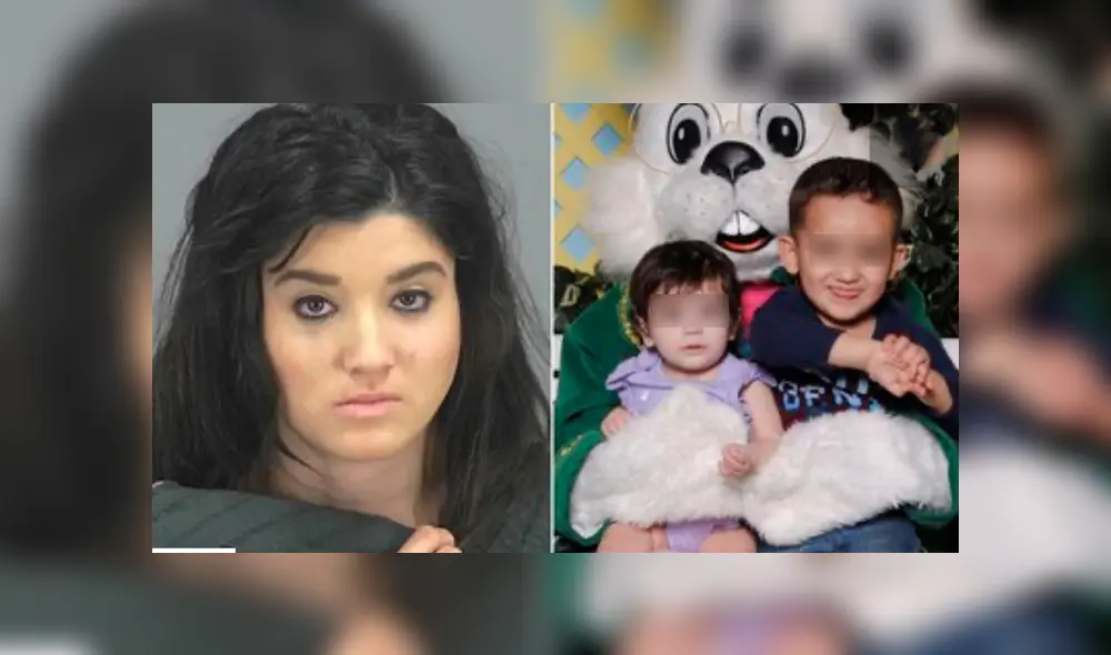 Mujer de Estados Unidos