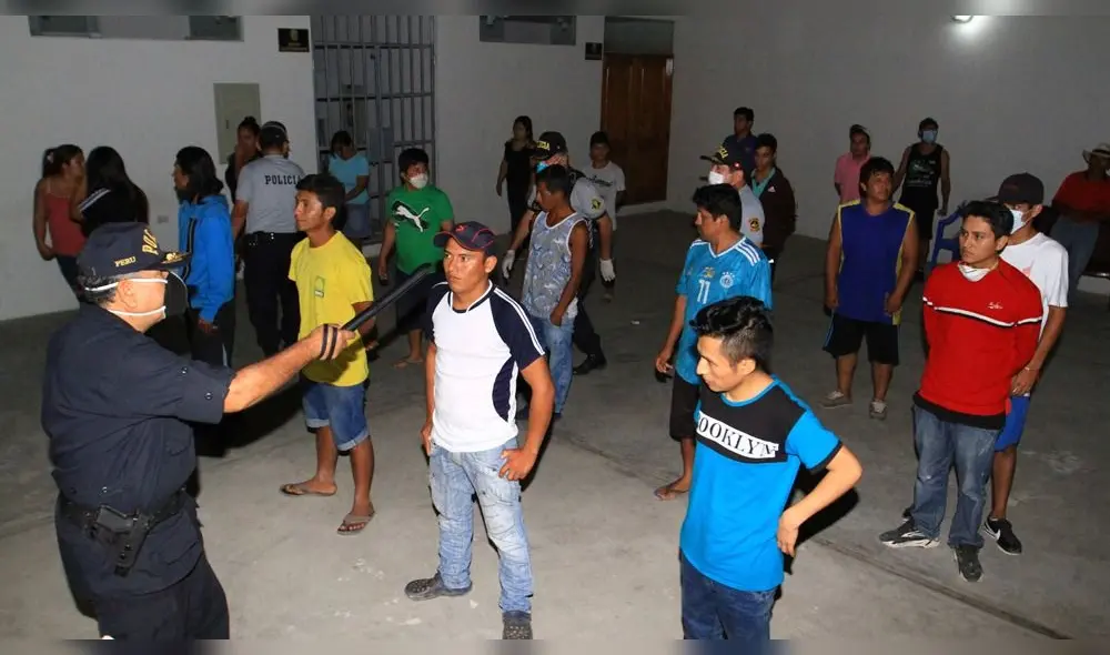 La Libertad sigue siendo la región que más burla el  aislamiento obligatorio [FOTOS]