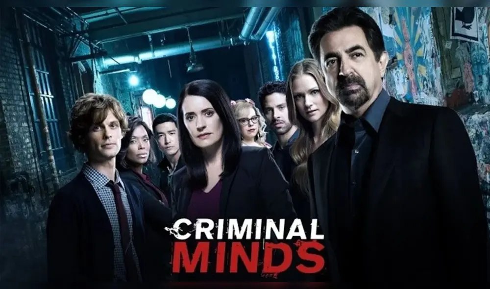 Criminal Minds llega a su final