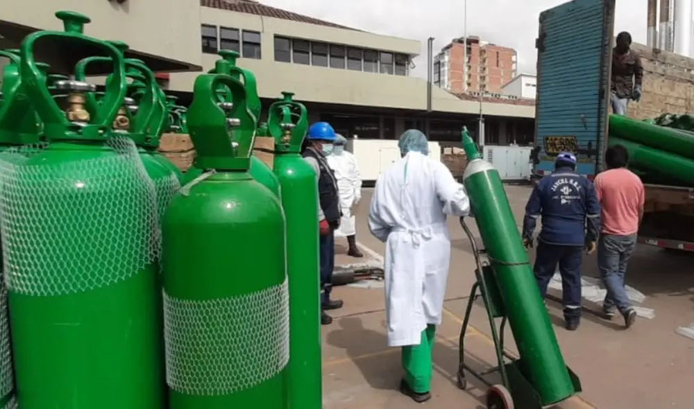 Distribución inició este martes. Foto: Difusión