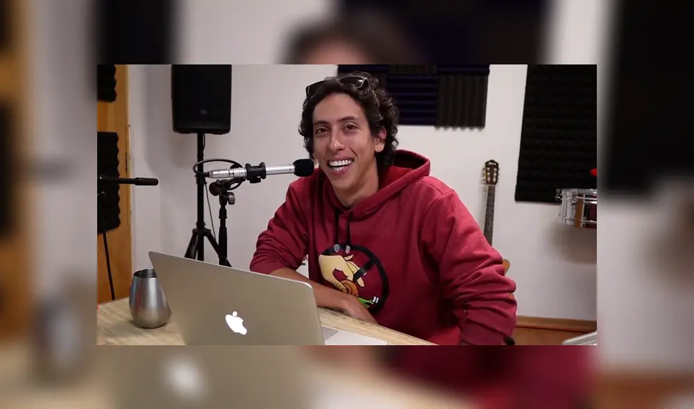 Facebook viral: Mateo Garrido Lecca lee comentarios 'trol' y su reacción causa miles de risas [VIDEO]